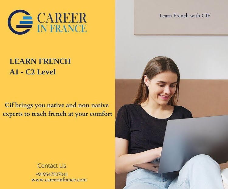 Learn French in France