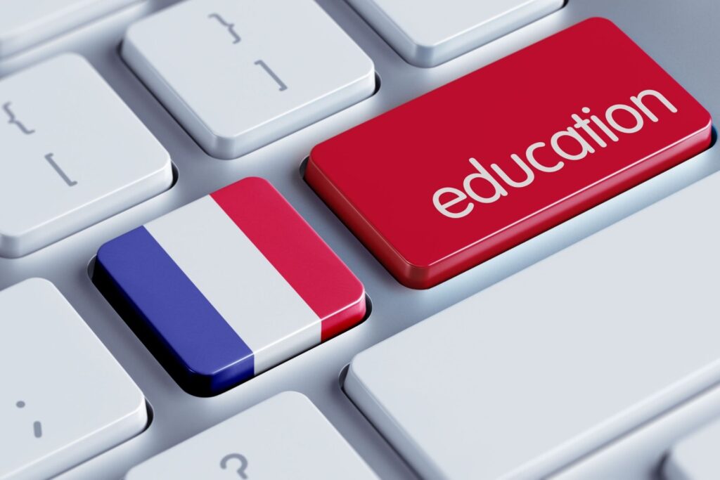 top universities in France