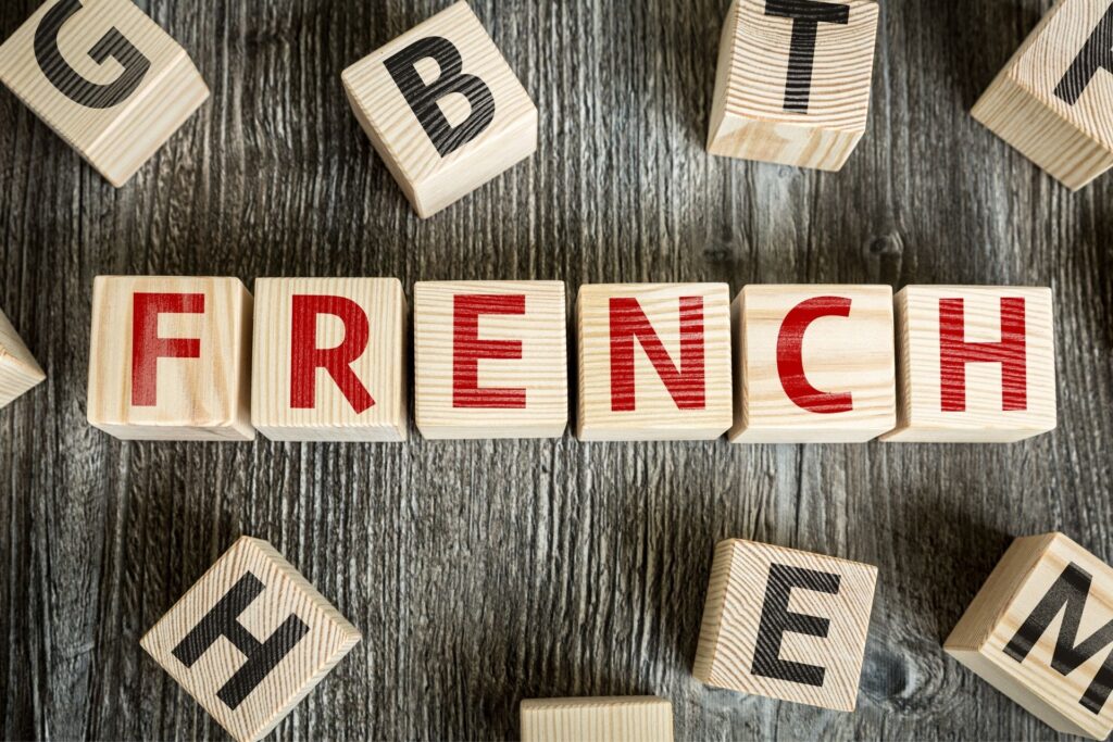 top French classes in France