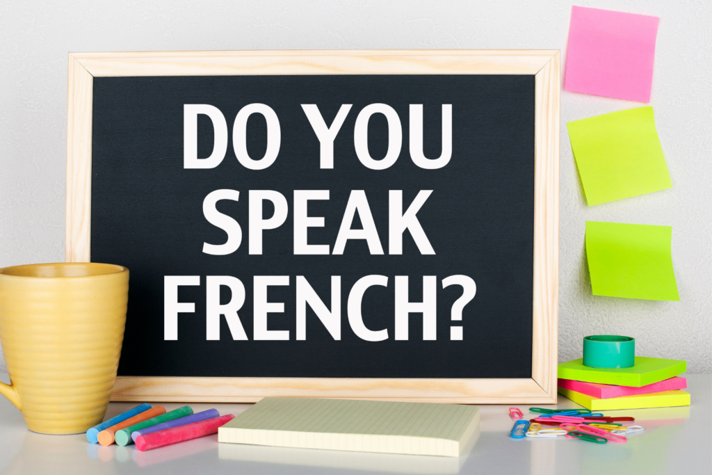 Learn French In France