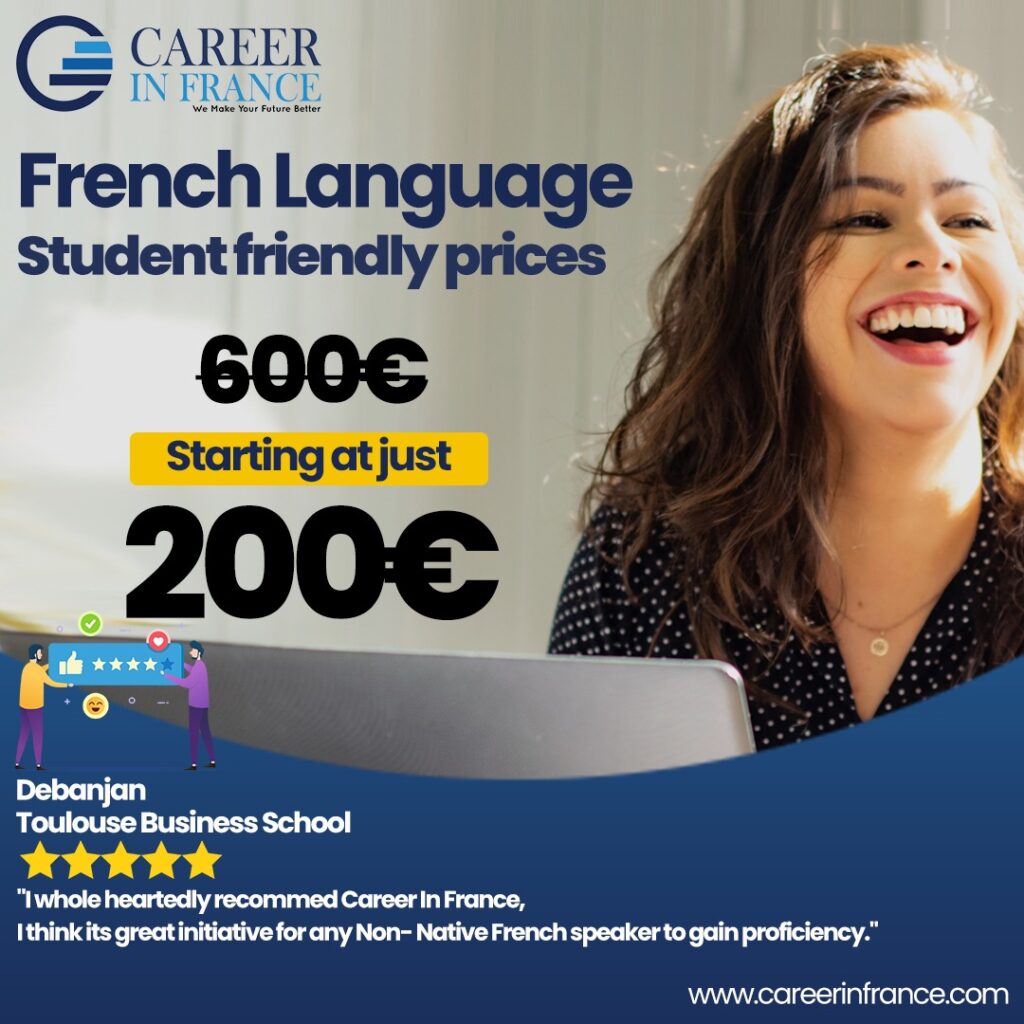 Home - Career In France