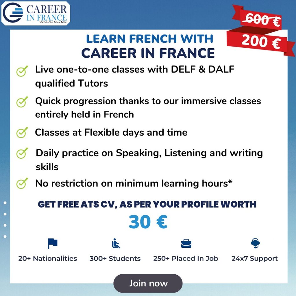 french language promotional post 01-07-2022